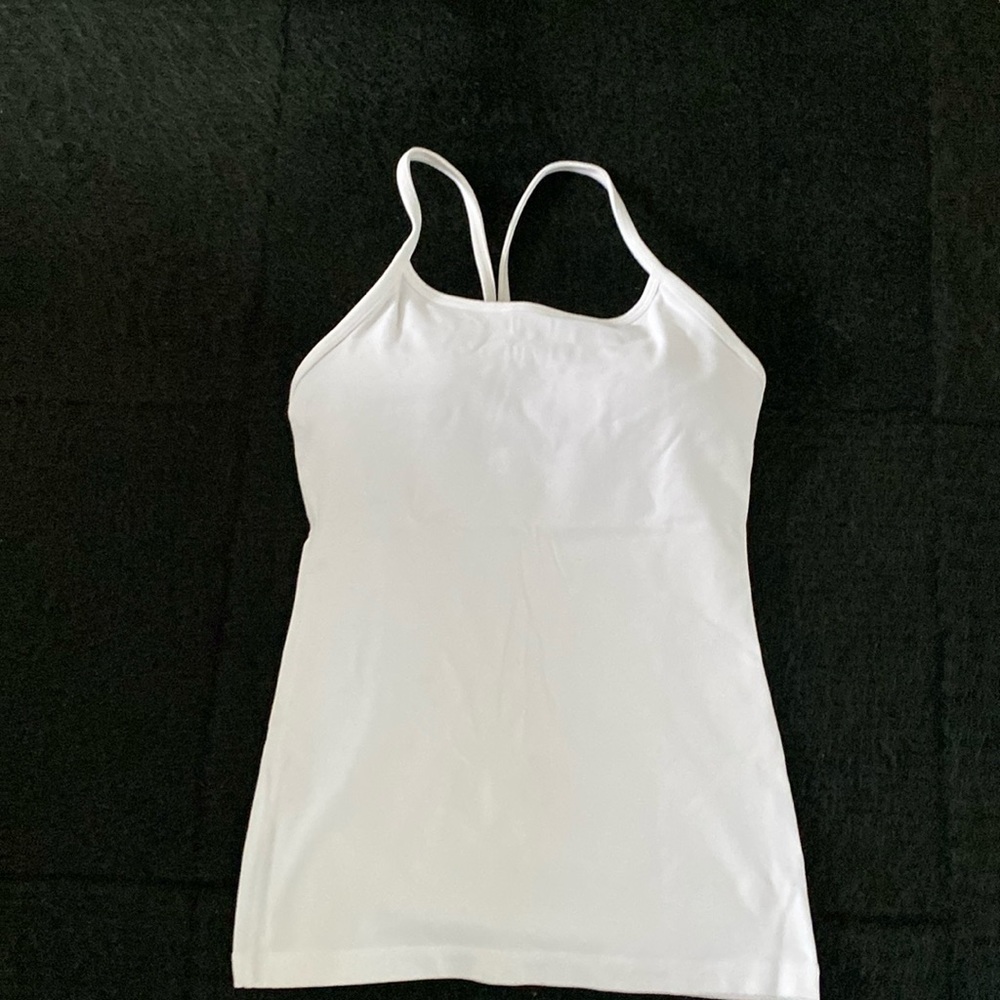 Lululemon bra top size 4